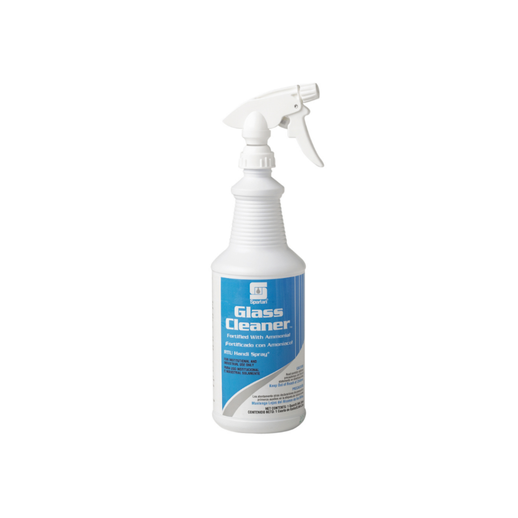 Glass cleaner